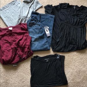 Maternity Lot 6pc